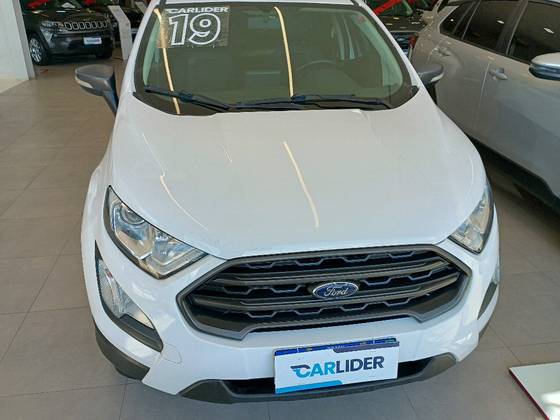 FORD ECOSPORT 1.5 TI-VCT FLEX FREESTYLE AUTOMÁTICO FORD ECOSPORT 1.5 TI-VCT FLEX FREESTYLE AUTOMÁTICO